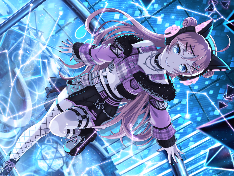 Trained CHU² - I Won't Leave You