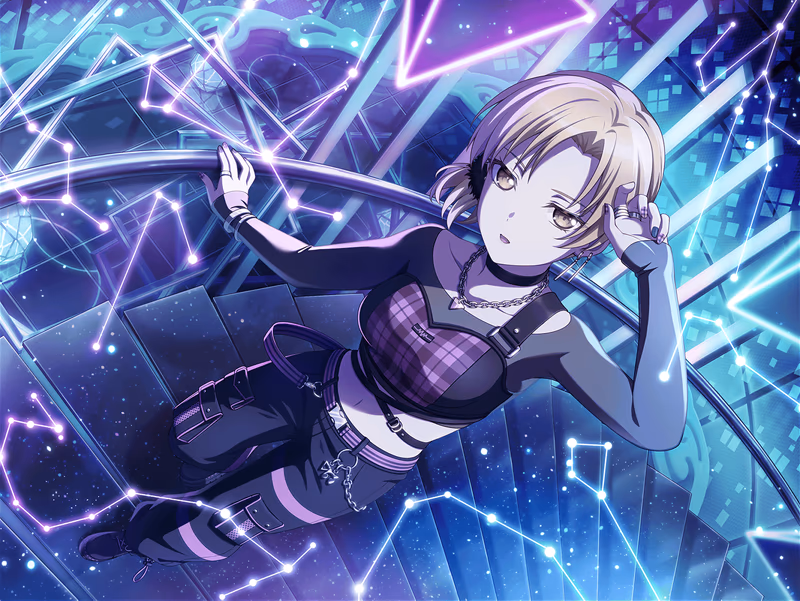 Trained MASKING - If You're Gonna Take The Step