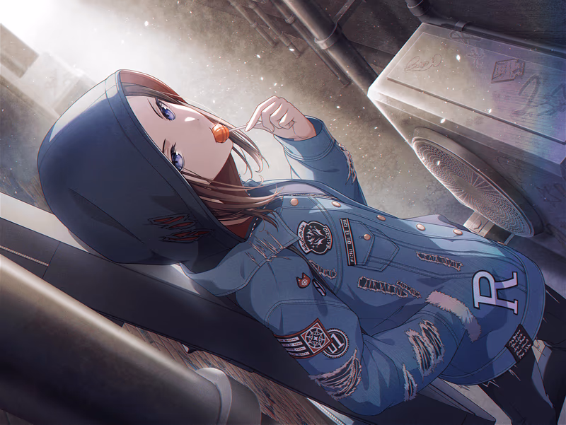 LAYER - A Back-Alley Diva