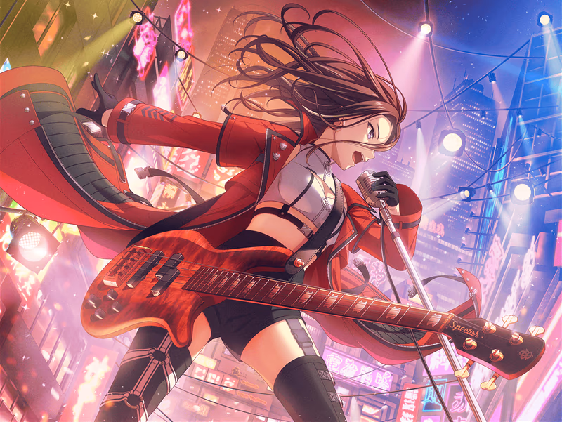 Trained LAYER - A Back-Alley Diva