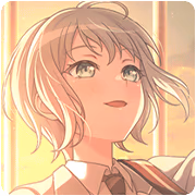 Moca Aoba - No Matter the Sunset's Color