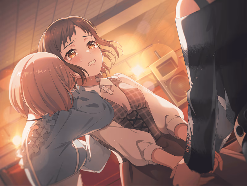 Tsugumi Hazawa - The Back I've Chased