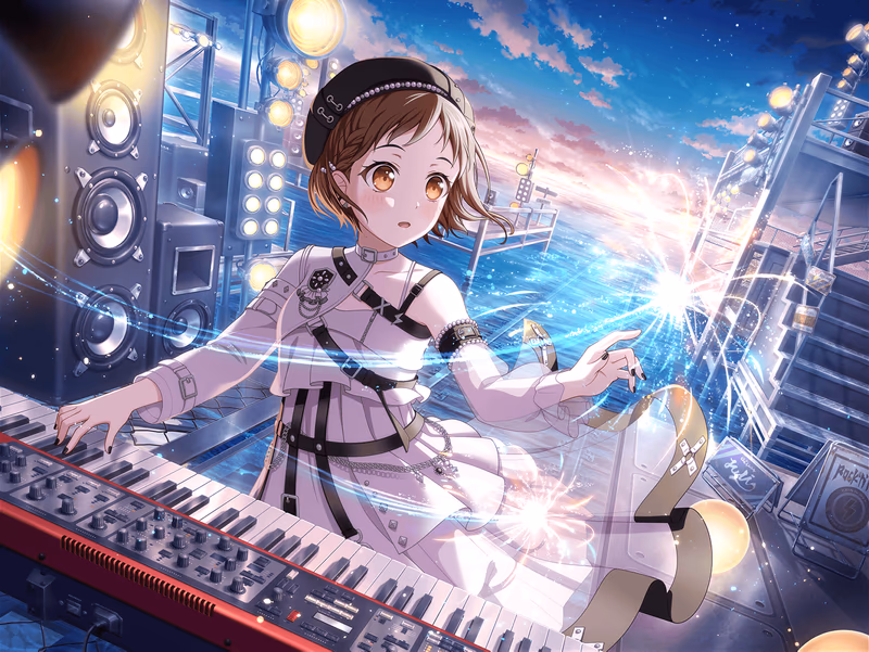 Trained Tsugumi Hazawa - The Back I've Chased