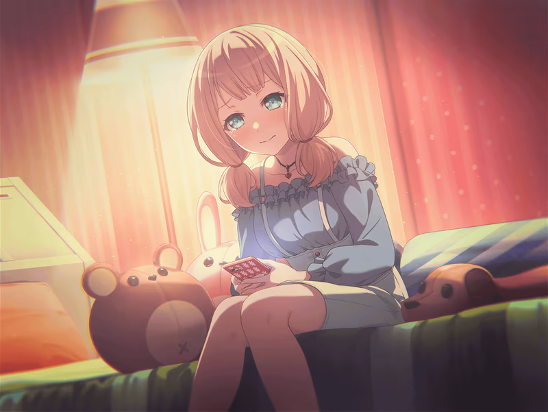 Himari Uehara - Because I'm The Leader,