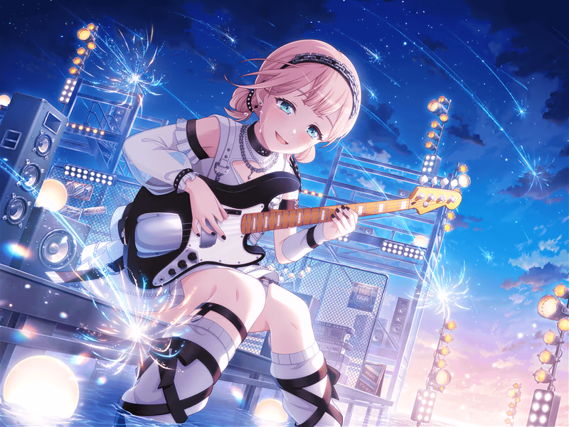 Trained Himari Uehara - Because I'm The Leader,