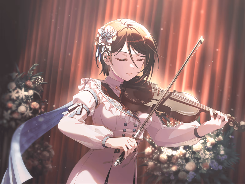 Rui Yashio - Sharing the View Ahead Together