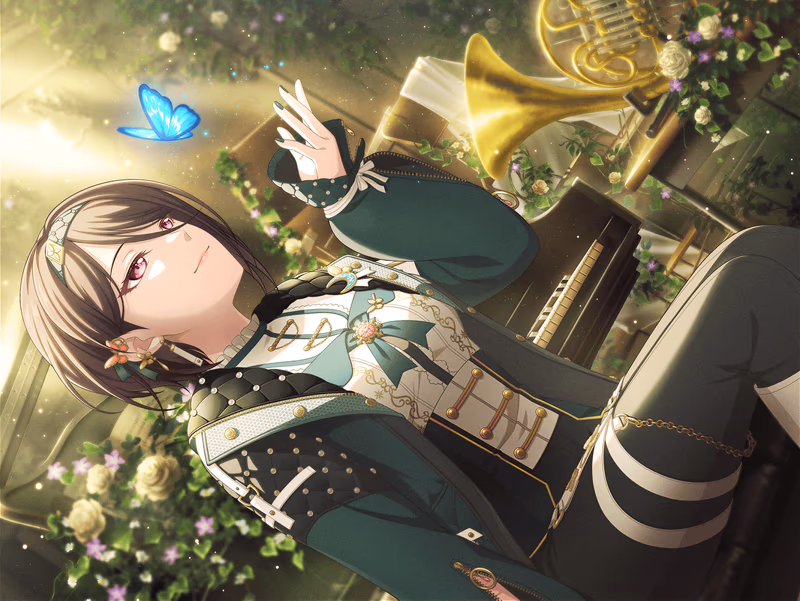 Trained Rui Yashio - Sharing the View Ahead Together