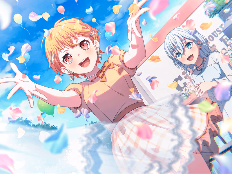 Hagumi Kitazawa - Limitless Happiness