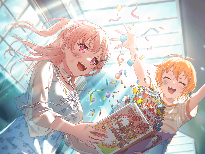 Nanami Hiromachi - Ultimate Grit Power!