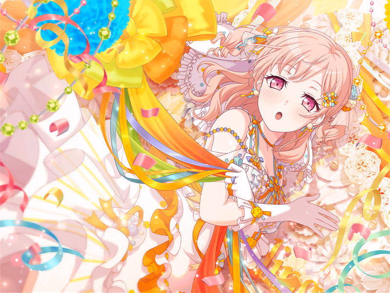 Trained Nanami Hiromachi - Ultimate Grit Power!