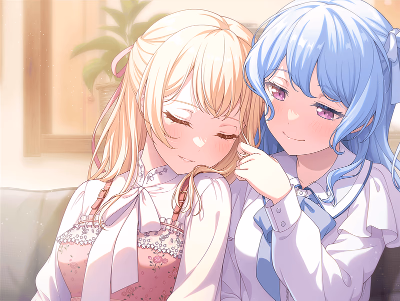 Chisato Shirasagi - Take It Easy Sometimes