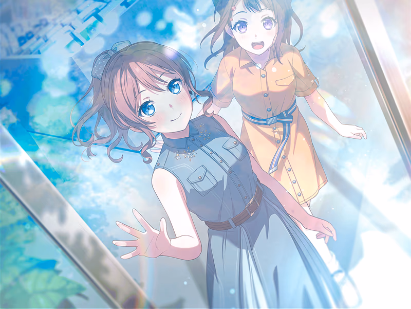 Saya Yamabuki - Feeling the Pulse of the Future