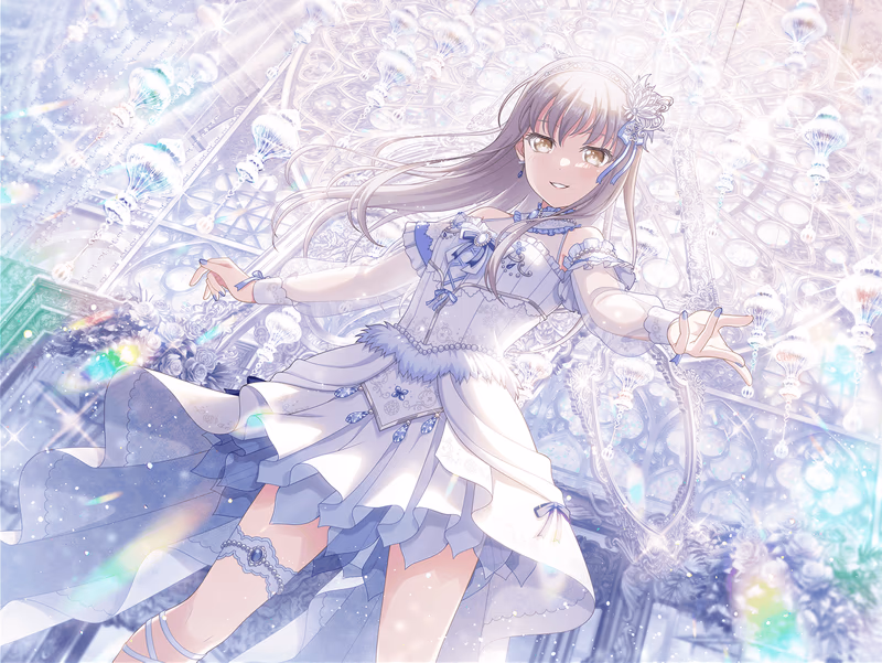 Trained Yukina Minato - For The Sunkissed Blossom By Me