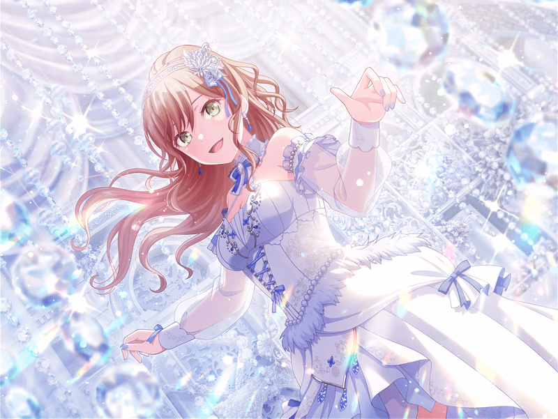 Trained Lisa Imai - Weaving Flowers by Your Side