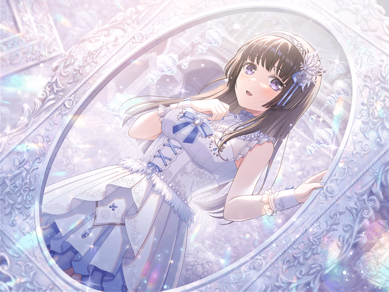 Trained Rinko Shirokane - Even Just Talking