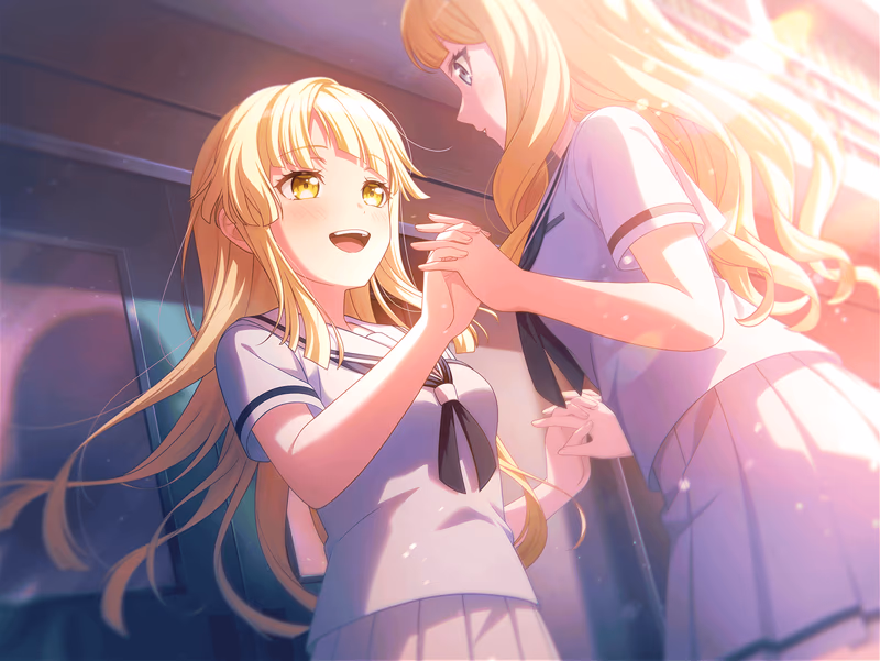 Kokoro Tsurumaki - Hearts in Harmony