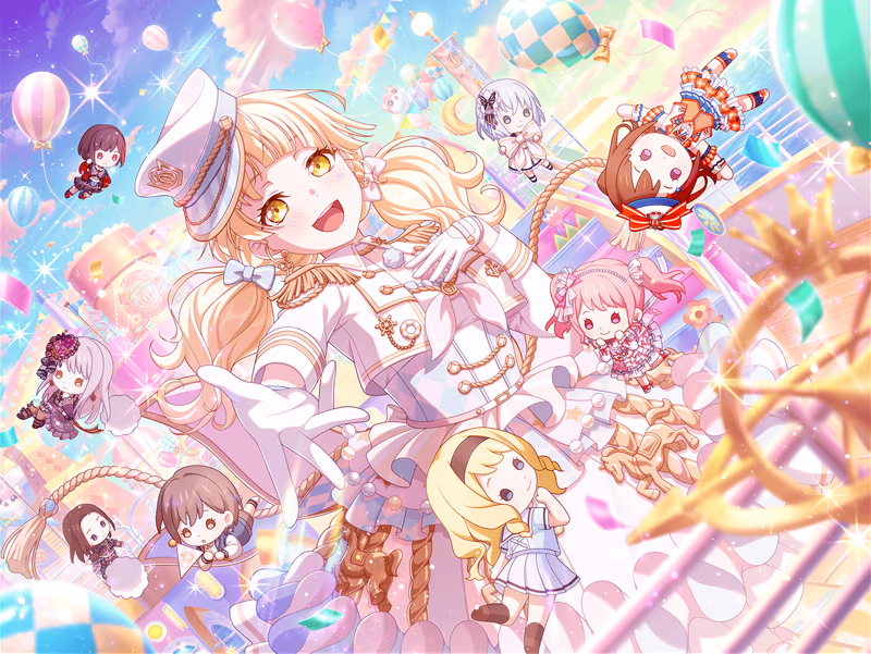 Trained Kokoro Tsurumaki - Hearts in Harmony