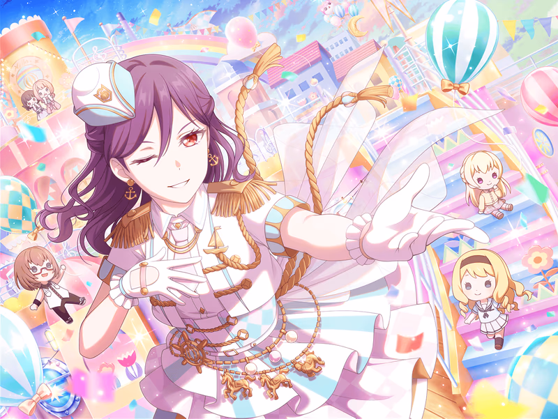 Trained Kaoru Seta - Roses Full of Sincerity