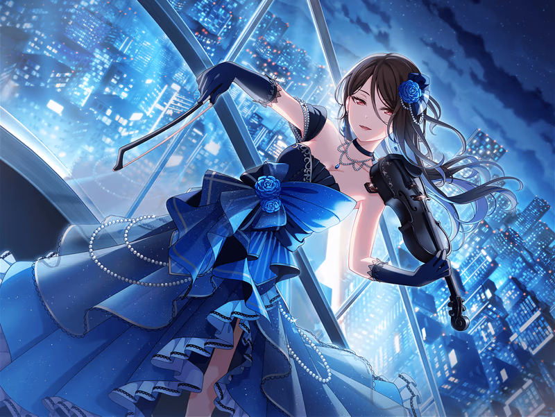 Trained Rui Yashio - Stillness Beneath the Trees