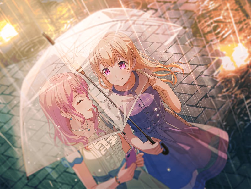 Chisato Shirasagi - The Courage You Gave Me