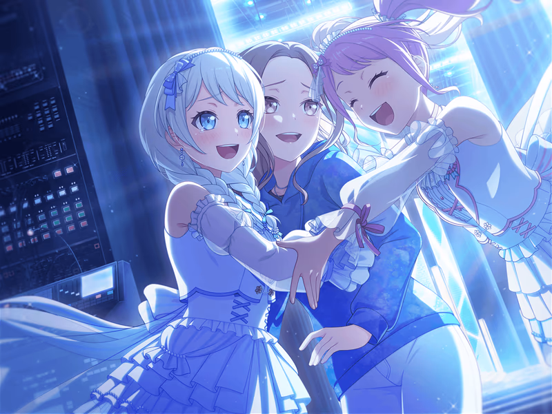 Eve Wakamiya - So Much Thanks and Joy