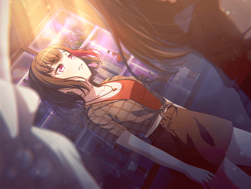 Ran Mitake - Simply Radiant