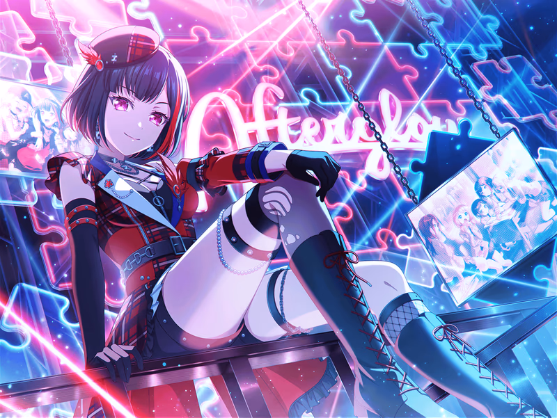 Trained Ran Mitake - Simply Radiant