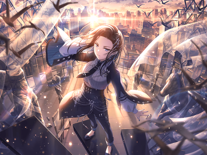 Trained LAYER - Emersion