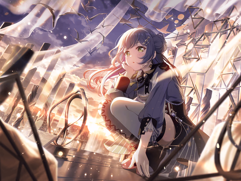 Trained LOCK - All-in