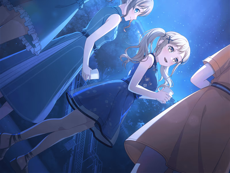 Arisa Ichigaya - A Moment to Remember