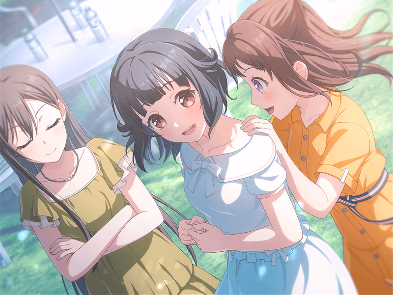 Rimi Ushigome - Overflowing Emotions