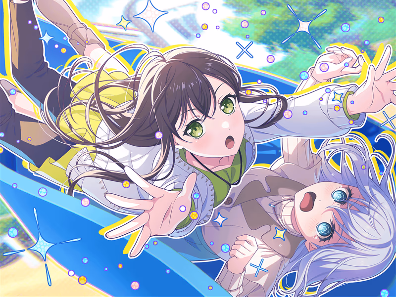 Tae Hanazono - Guide Through Wonderland