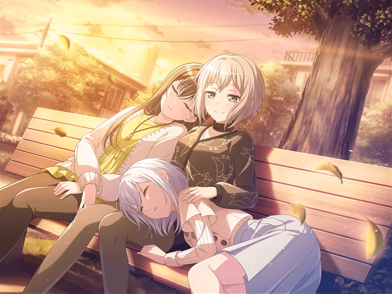 Moca Aoba - Between Dream and Reality