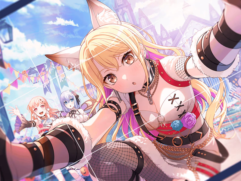 Toko Kirigaya - BEST★ANGLE!