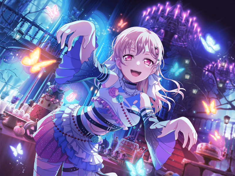 Trained Nanami Hiromachi - the wicked road