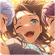 Misaki Okusawa - Three Flowers, One Smile