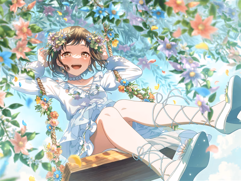 Trained Tsugumi Hazawa - Bleepin’ Haneoka Student Council