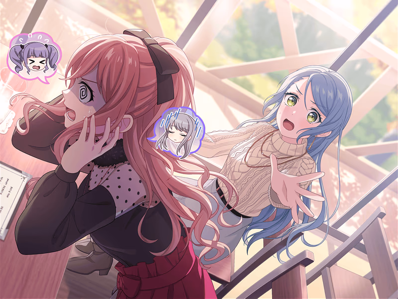 Sayo Hikawa - Endless Worries