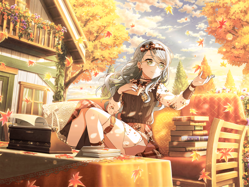 Trained Sayo Hikawa - Endless Worries