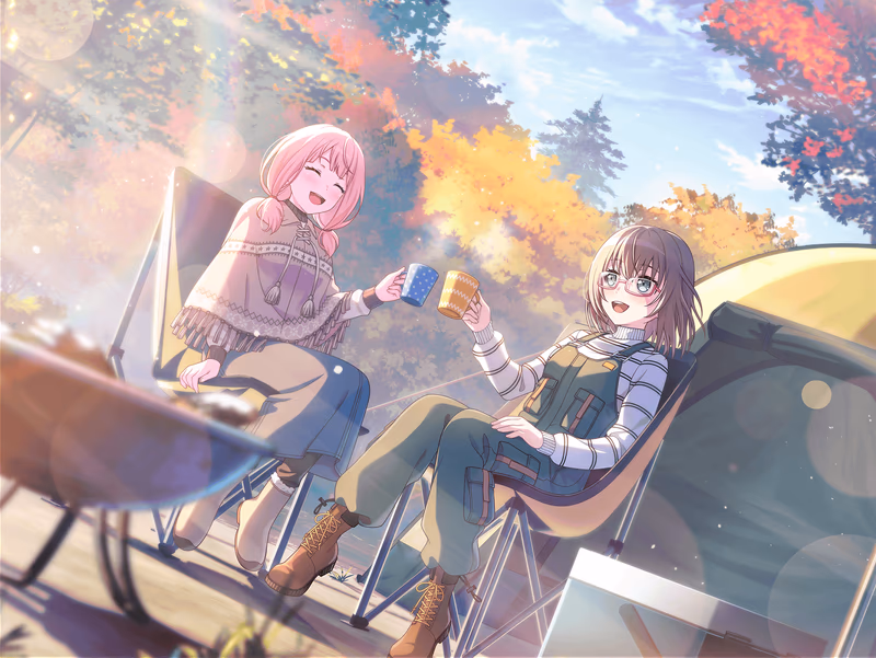 Maya Yamato - A Moment in the Morning Sun