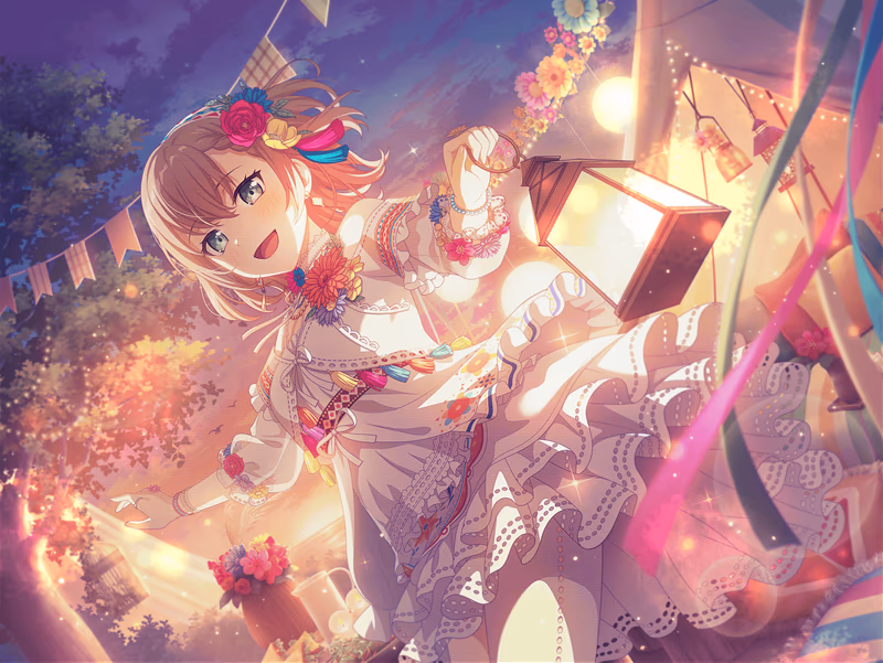 Trained Maya Yamato - A Moment in the Morning Sun