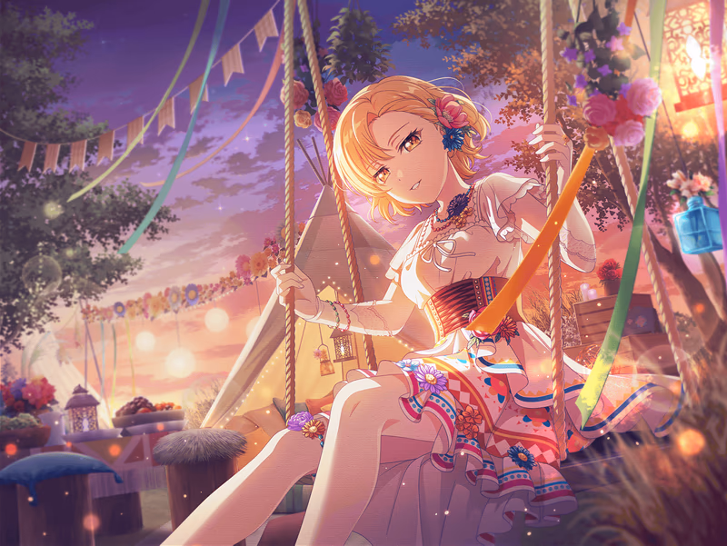 Trained MASKING - Determination on Her Back