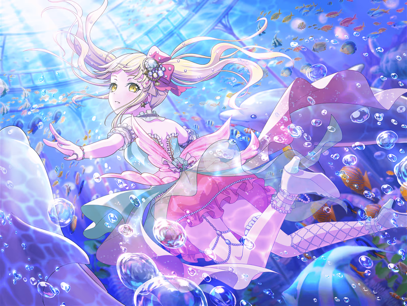 Trained Kokoro Tsurumaki - Fast Friends!