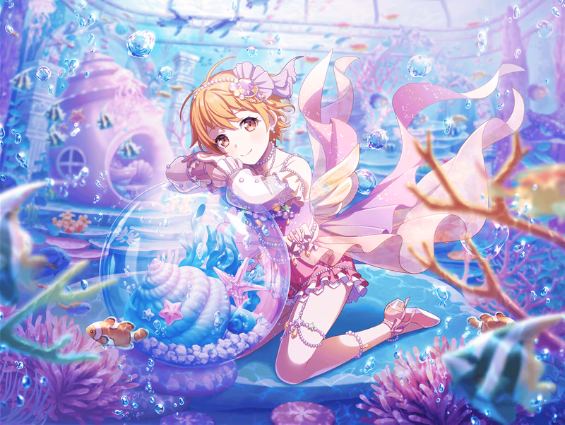 Trained Hagumi Kitazawa - Joyful Cleaning!