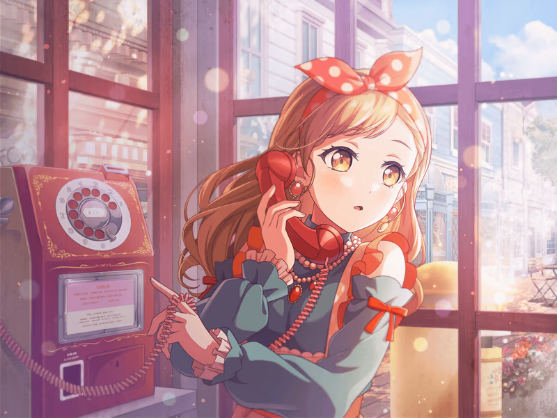 Trained Arisa Ichigaya - Arisa the Ace Assistant