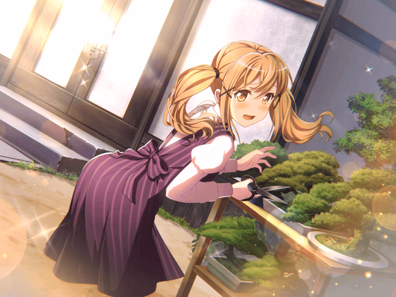 Arisa Ichigaya - Cute Friends