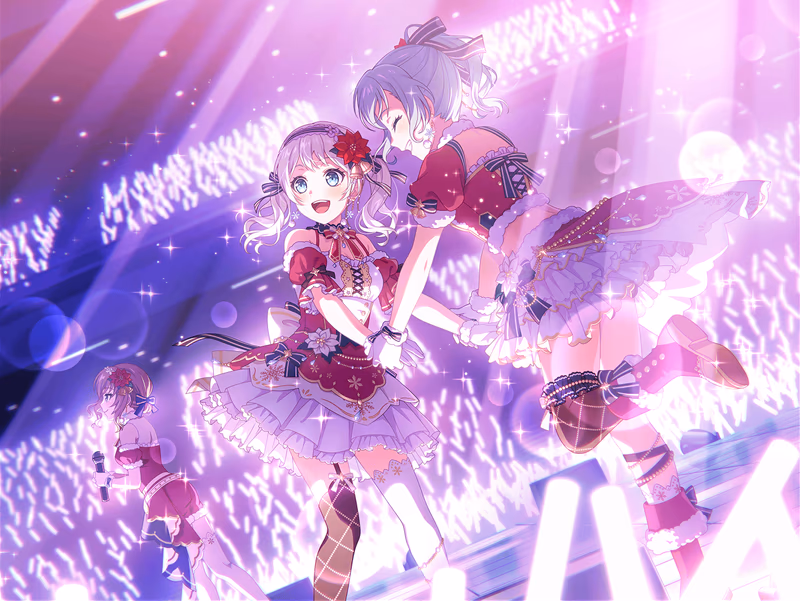 Eve Wakamiya - A Special Day Just for You