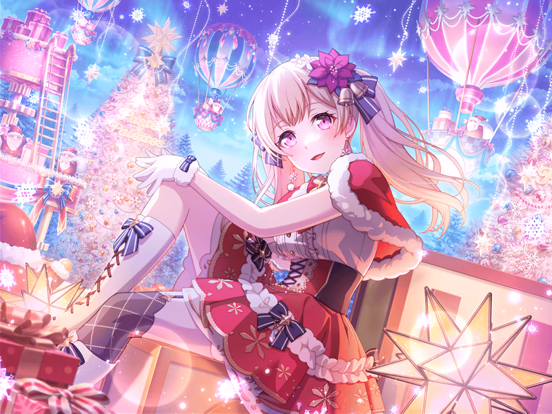 Trained Chisato Shirasagi - Just One Bit of Advice