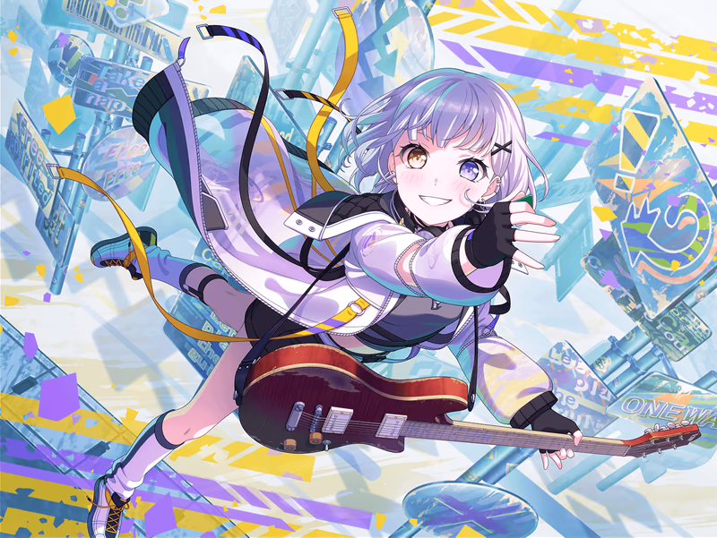 Trained Rana Kaname - Snowfall on the Way Home