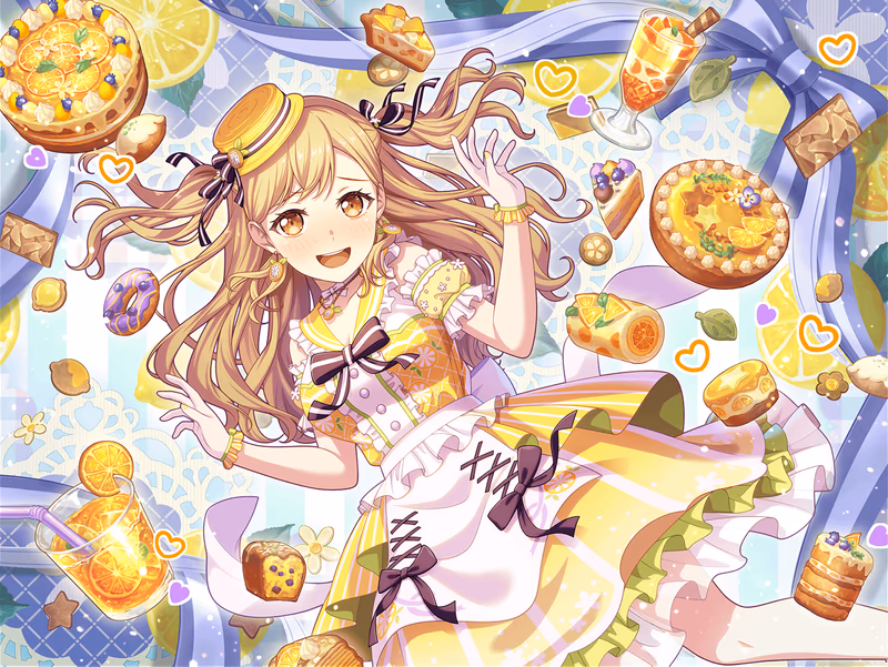 Trained Arisa Ichigaya - Steam and Scenery